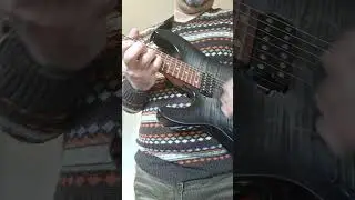E pentatonic minor licks