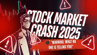Stock Market CRASH 2025: How I Turn Chaos Into Life-Changing Wealth