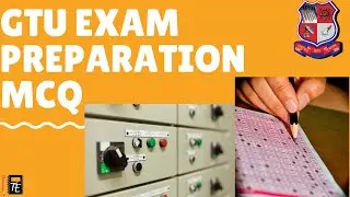 SGP GTU EXAM MCQ