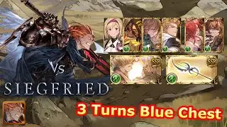 [GBF] Siegfried #13 (Primal, 3 Turns Blue Chest)