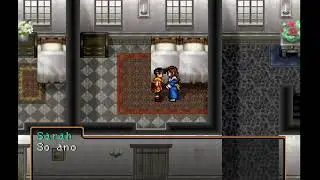 Sarah Gives You Crowley's Rune | Suikoden 2