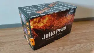 Big Mix | JoHo Pyro (Venetsialaiset 2022)