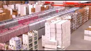 Implantación con éxito con  tecnología Rfid en sector textil