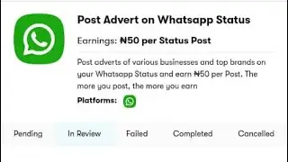 How to perform tasks and Earn On HawkIt Platform