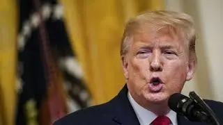 Donald Trump thinks the Kansas City Chiefs are in Kansas - Seriously