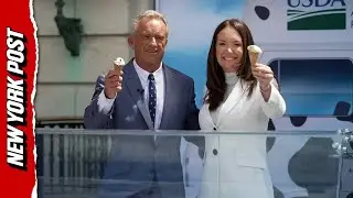 FDA announces over 40 ice cream companies will stop using artificial dyes by 2028
