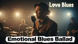 Night Blues Playlist – Emotional Blues Ballads for Slow Nights and Soft Feelings