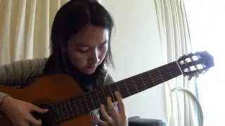 Besame Mucho Fingerstyle Guitar