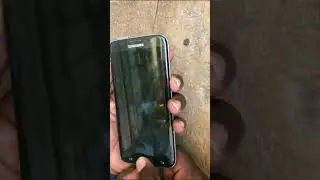 Samsung Galaxy S7 edge hard reset quickly