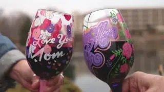 Wine Glasses by Lolita - 