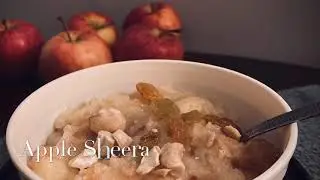 Apple Sooji | Apple Sheera | Apple Semolina Dessert