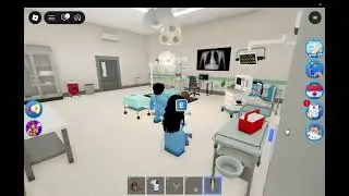Maple Hospital Surgery Tut!!