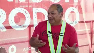 FWD DFW Live! Coca-Cola Southwest Beverages | Nov. 19, 2024