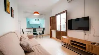 Apartamento turistico en el centro historico QH Elvira | Maracena, Spain | Hotel Review 🌟
