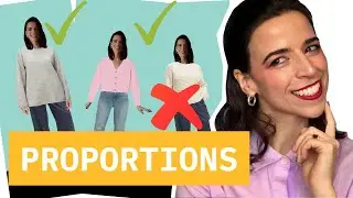 Cheat Sheet: OUTFIT PROPORTION how to get it right