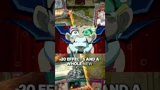 Yu-Gi-Oh Then vs. Now... 😅 | My Childhood Combo