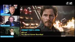 MARVEL NEWS! Doomsday Teasers, Star Lord in Vision Quest!? Ch 257