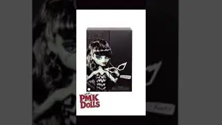 Skullector Monster High Frankie x Barbie @Pumuckito @Barbie @MonsterHigh #pmkdolls