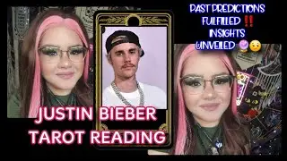 #JUSTINBIEBER TAROT🔮From Prophecy to Reality: Marriage, Court, & Truth! Breaking the silence‼️😱