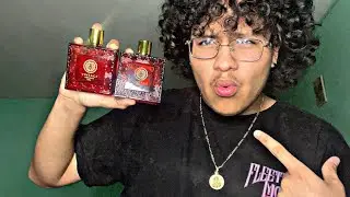 VINTAGE HEROES RED REVIEW (DUPE OF EROS FLAME) | FRAGRANCE 2024