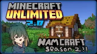 [Hamcraft Season2]  There's something fishy under my base and it smells like radiation.