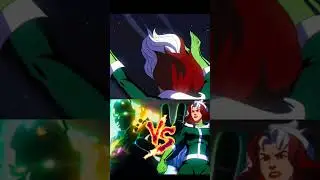 Infinity Hulk Vs Rogue #hulk #vs #xmen #marvel
