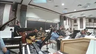 Twisted Barb (shout chorus) 11.2.18 at University of Illinois
