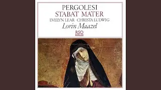 Pergolesi: Stabat Mater, P. 77: II. Soprano. Cuius animam gementem