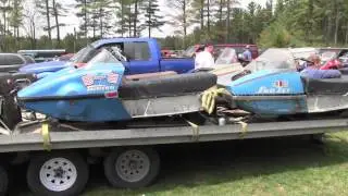 2013 Classic Sled RoundUp Swap Meet St Germain, WI