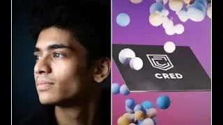 Creative way to apply Internship - 3D Video. #viralvideo #avkashshah #internship #creativity #cred