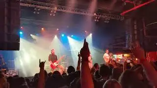 Don Broco Come Out to LA live Fillmore Charlotte Ctrl Alt Delete Tour