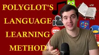 MY LANGUAGE LEARNING METHOD 📖 [CC]