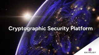 Entrust Cryptographic Security Platform