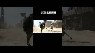 Rango's 🦎 funny walk 🤣 | Rango | #shorts
