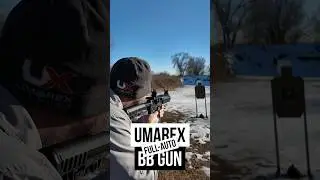 Umarex StrikeForce full-auto BB gun #umarexairguns #airgun