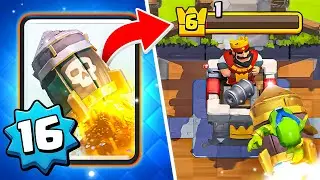 терроризируя игроков арены 5