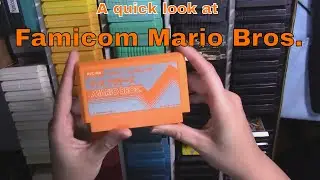 Famicom Mario Bros. 1983