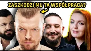 SYLWESTER WARDĘGA - CZY JEGO WIZERUNEK ZOSTAŁ NADSZARPNIĘTY PRZEZ FAME MMA?