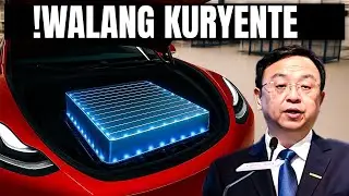 BYD CEO drop bombshell Susunod na Henerasyon ng Blade Battery na may 80% Charge Achievable!