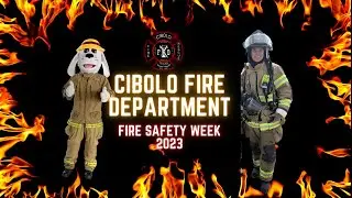 2023 CFD Fire Safety Week