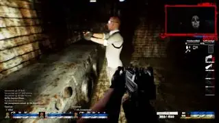 NoThx, Voksi, Manny & Niki playing Unloved #1