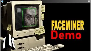 FACEMINER Demo Steam NextFest June 2024