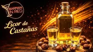 Como hacer un LICOR DE CASTAÑAS