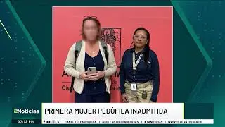 First foreigner denied entry to Colombia due to pedophilia alert - Teleantioquia News