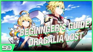 Everything You Need to Know! Beginners Guide to Dragalia Lost!