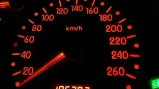Acceleration Renault Clio Rs Ph1 212hp #renaultsport