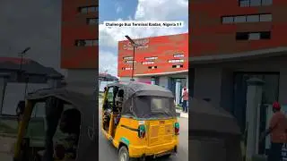 Challenge Bus Terminal Ibadan, Nigeria 🇳🇬 #ibadan #nigeria