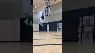 5&rsquo;6&rdquo; Dunk Session Warmup