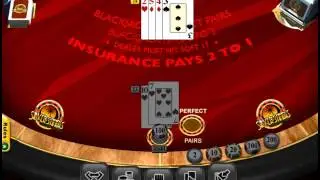 Perfect Pairs Blackjack At Silversands Casino - Win R18,000 in 5 Minutes