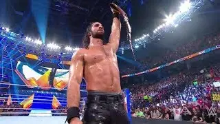 WWE Summerslam 2019 Results